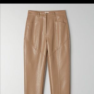 Aritzia Wilfred Rebel Pant - NEVER BEEN WORN